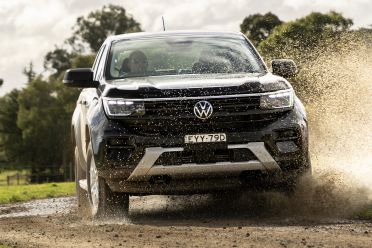 2024 Volkswagen Amarok Aventura TSI452