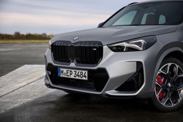 BMW's hot X1 M35i gets a power bump for Australia