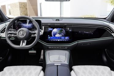2024 Mercedes-Benz E-Class Estate looks more like a CLS