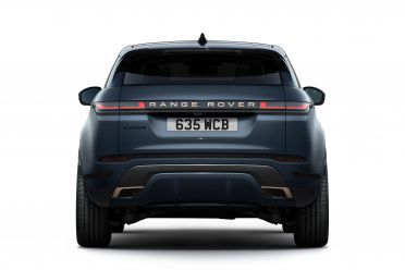 2024 Range Rover Evoque scores tech-heavy upgrades
