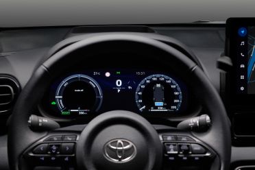 2024 Toyota Yaris Hybrid gets a power boost