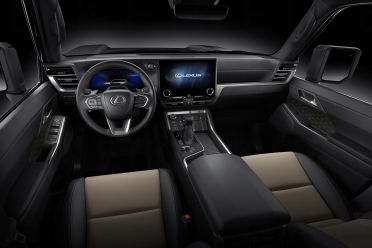 2024 Lexus GX revealed, points to next Toyota Prado