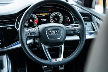 2023 Audi SQ7 TFSI