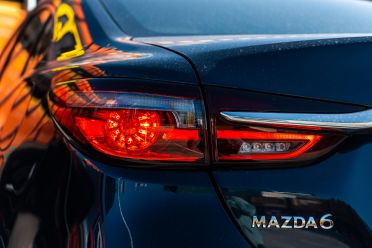 2023 Mazda 6 G35 Atenza