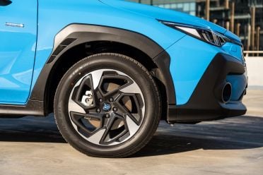 2025 Honda HR-V e:HEV L vs Subaru Crosstrek Hybrid S: Spec battle