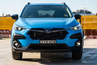 2025 Honda HR-V e:HEV L vs Subaru Crosstrek Hybrid S: Spec battle