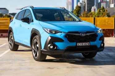 2025 Honda HR-V e:HEV L vs Subaru Crosstrek Hybrid S: Spec battle