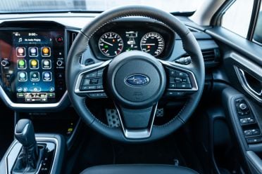 2025 Honda HR-V e:HEV L vs Subaru Crosstrek Hybrid S: Spec battle