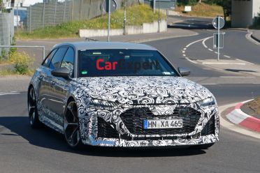 Audi RS6 Avant: More focused family hauler coming soon