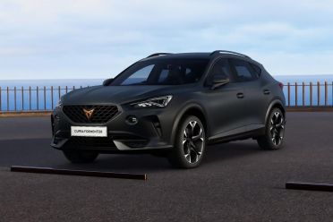 2024 Cupra Formentor price and specs