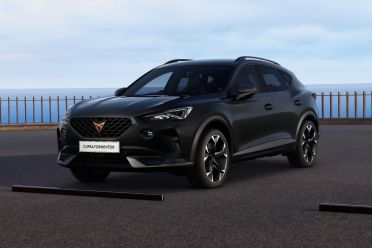 2024 Cupra Formentor price and specs