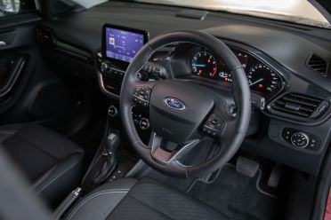 Ford's smallest, cutest SUV is getting an update