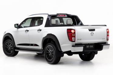 The new Mazda BT-50 pack brings mechanical and visual upgrades
