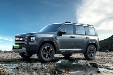 Check out BYD's rugged new Defender rival