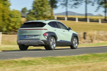 2025 Hyundai Kona price and specs