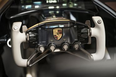 New Porsche hypercar EV to be fastest around Nurburgring