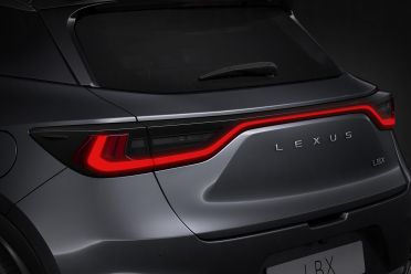 Lexus LBX: Luxury Toyota Yaris Cross not locked in for Australia