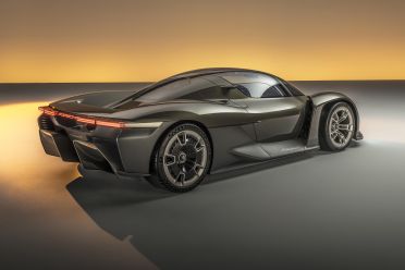 Porsche hypercar 'just a matter of time', may not be an EV