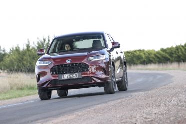 2024 Nissan Qashqai v Honda ZR-V: Hybrid spec battle