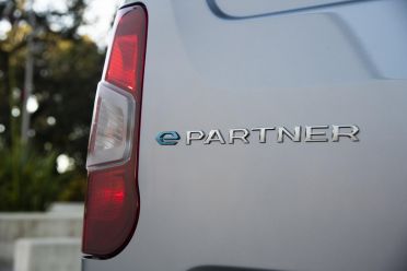 2023 Peugeot e-Partner