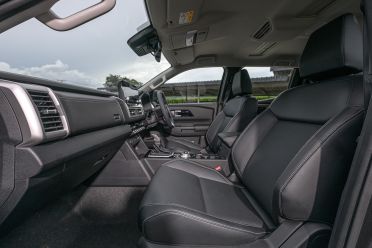 2024 Mitsubishi Triton ute range detailed for Australia
