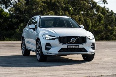 Multiple Volvos recalled