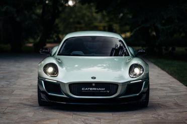 El icónico fabricante de automóviles británico presenta el concepto de automóvil deportivo eléctrico