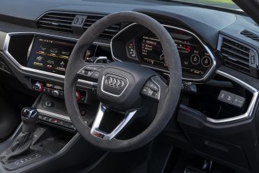 2023 Audi RSQ3 Sportback edition 10 years