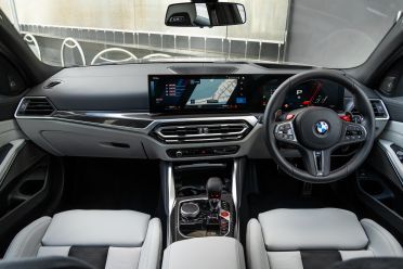 BMW's M3 wagon already getting plastic surgery