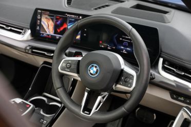 2024 BMW iX1
