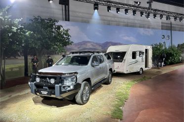These are the crazy pickup concepts revealed at the Mitsubishi Triton launch