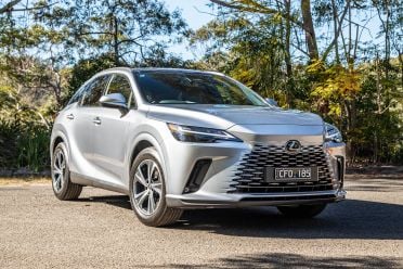 Lexus RX buyer's guide: The best picks for the school run and commute