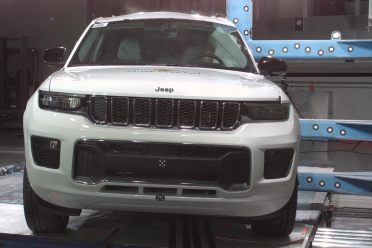 Jeep Grand Cherokee: Some models hit with four-star ANCAP rating