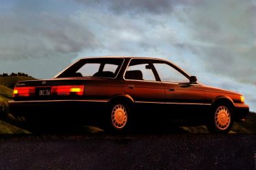 Australia's most popular cars, and their missing years