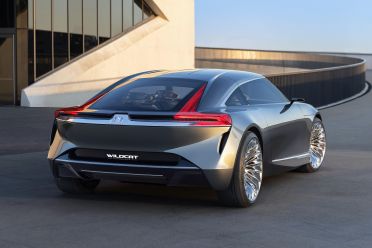 Is GM planning an electric Chevrolet Camaro coupe?