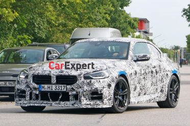 BMW M lining up overhauled range in 2024