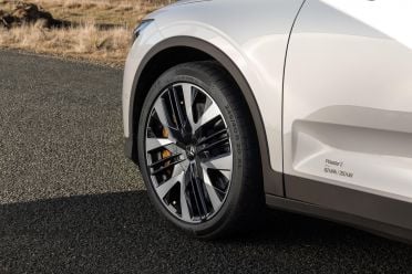 2025 Polestar 2