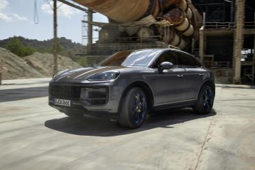 Porsche Cayenne V8 to live on alongside electric successor