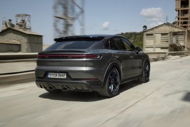 Porsche Cayenne V8 to live on alongside electric successor