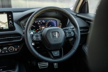 2023 Honda ZR-V e:HEV LX