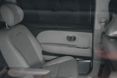 Hyundai Ioniq 7 and Kia EV9 face off in new spy pics