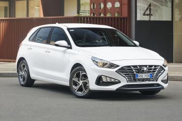 Hyundai i30 orders paused until pricier Euro model arrives