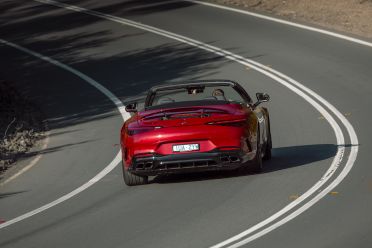 2023 Mercedes-AMG SL 63 Review