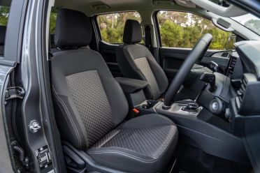 2024 Volkswagen Amarok: Accessories showcase
