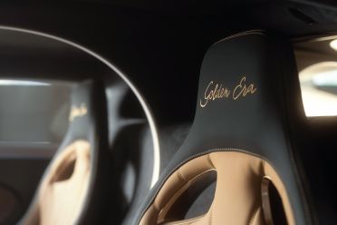 Bugatti one-off is a love letter to the brand’s past