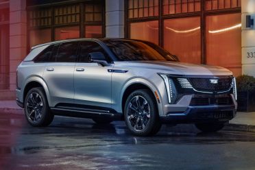 Cadillac teases more electric SUVs to come