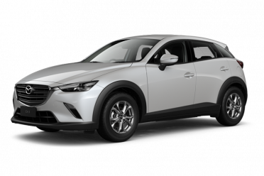 2025 Mazda CX-3 price and specs