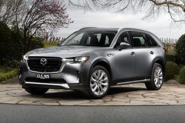 Mazda CX-80 2025: New SUV revealed before launch date