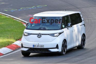 Volkswagen ID. Buzz GTX: Sporty electric Kombi teased