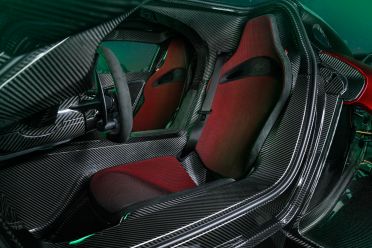 Zenvo Aurora unveiled with hybrid quad-turbo V12 drivetrain